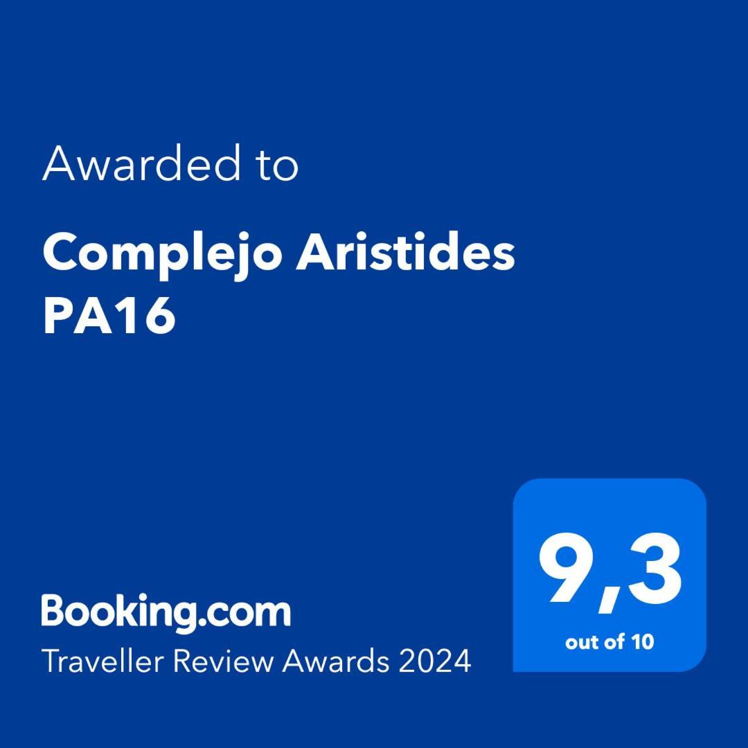 Complejo Aristides Pa16 Apartamento *